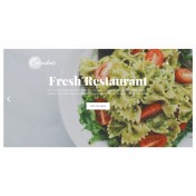 Crunchos - Restaurant Ready-to-Use Modern WordPress Elementor Theme