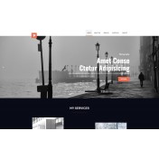 Personalus - Web Designer Multipurpose Creative WordPress Elementor Theme