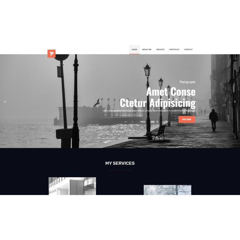 Personalus - Web Designer Multipurpose Creative WordPress Elementor Theme