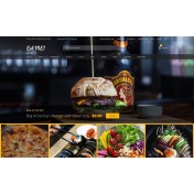 Eat Me - Cafe and Restaurant Creative Shop Template