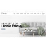 Modesing - Design Multipage Clean Shop Template