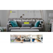 Panorax - Interior Design Multipurpose Modern WordPress Elementor Theme