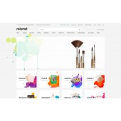Colorad - Art Store Clean Shop Template