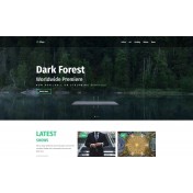 Eflex - Video Blog Multipurpose Classic WordPress Elementor Theme