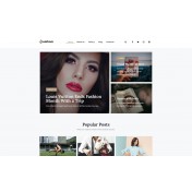 BamBom - Lifestyle Blog Multipurpose Minimal WordPress Elementor Theme