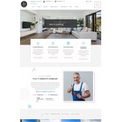 AZhomes - Local Home Builders WordPress Theme