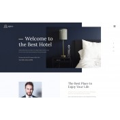 Mageco - Hotel Multipurpose Minimal WordPress Elementor Theme
