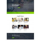 Tutor - Online Education And Teaching WordPress Theme