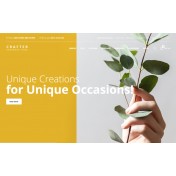 Crafter - Gifts Multipage Creative Shop Template