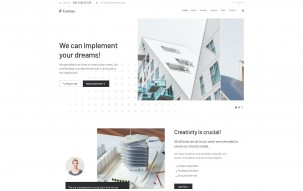 Furmex - Architecture Multipurpose Modern WordPress Elementor Theme