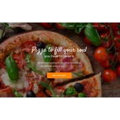 Mia Ittalonni - Pizzeria ECommerce Modern WordPress Elementor Theme