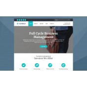Globaly - Business Multipurpose Modern WordPress Elementor Theme
