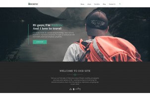 Societic - Lifestyle Blog Multipurpose Modern WordPress Elementor Theme