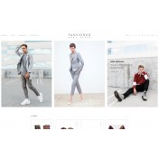 Fashioner - shoes store Shop Template