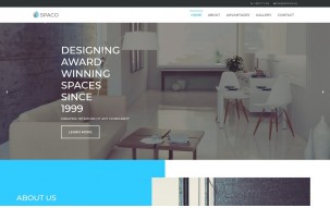 Spaco - Architecture Multipurpose Modern WordPress Elementor Theme