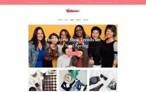 Relarum - Women Blog Multipurpose Classic WordPress Elementor Theme