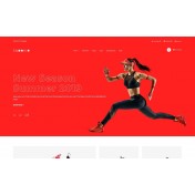 Snookio - Shoe Store eCommerce Clean Shop Template