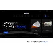 Sitavow - Auto Parts Clean Shop Template