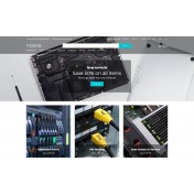 Hostia - Hosting E-Commerce Clean Shop Template