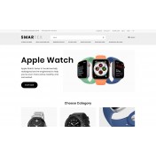 Smartex - Electronics Store Multipage Clean Shop Template