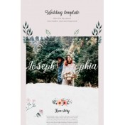 QueenFlowers - Wedding WordPress Theme