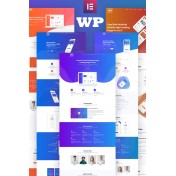 Opo - Creative App, Software, Web App And Startup Tech Company WordPress Theme