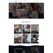 Onedu - Education Courses LMS WordPress Theme