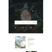 Arbify - Arborist and Tree Trimming Service WordPress Theme
