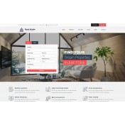 Dunk Dynamic Real Estate WordPress Theme