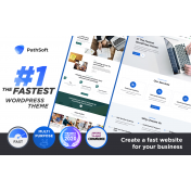 PathSoft - #1 The Fastest Multipurpose | eCommerce | Landing WordPress theme