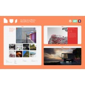 HUS - Architecture Studio Works WordPress Theme